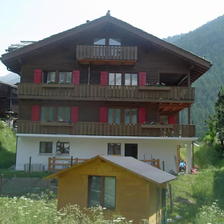 Haus Leopold Apartment Zermatt Exterior photo