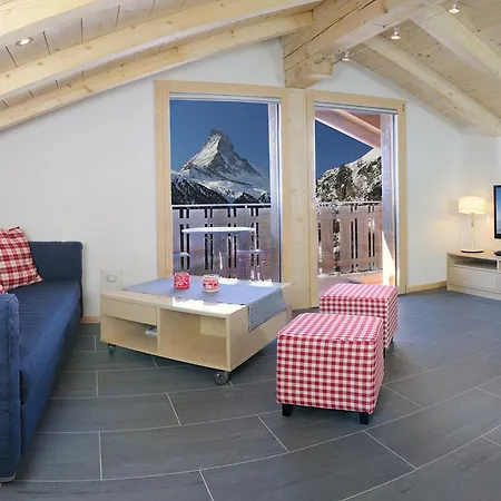 Haus Leopold Apartment Zermatt Exterior photo
