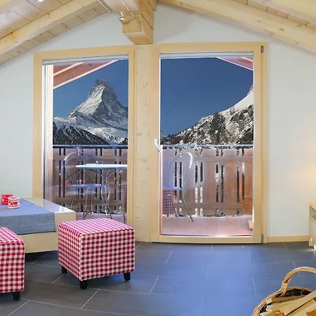 Haus Leopold Apartment Zermatt Exterior photo
