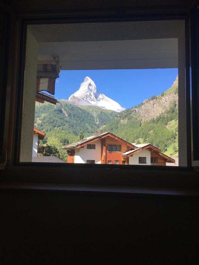 Apartment Haus Leopold Zermatt