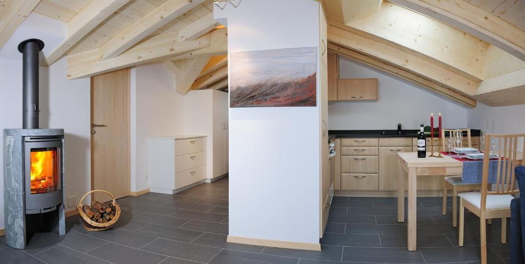 Haus Leopold Apartment *