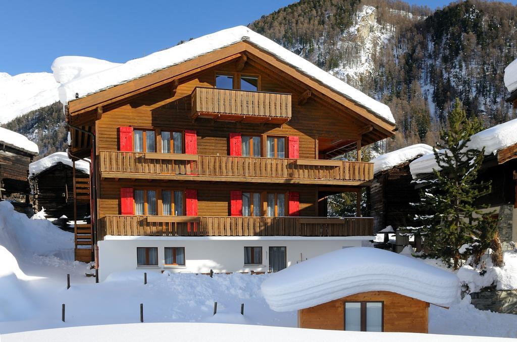 Haus Leopold * Zermatt