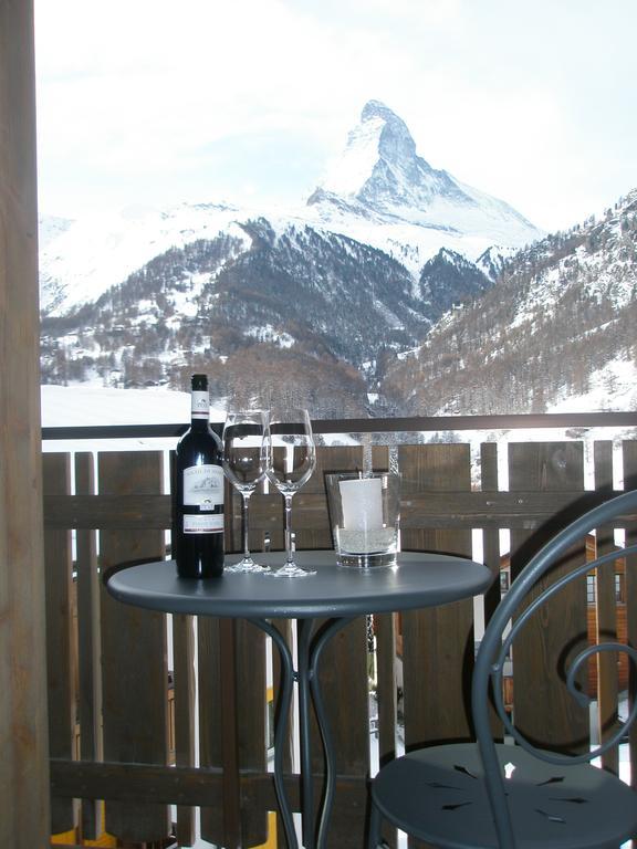 Apartment Haus Leopold Zermatt