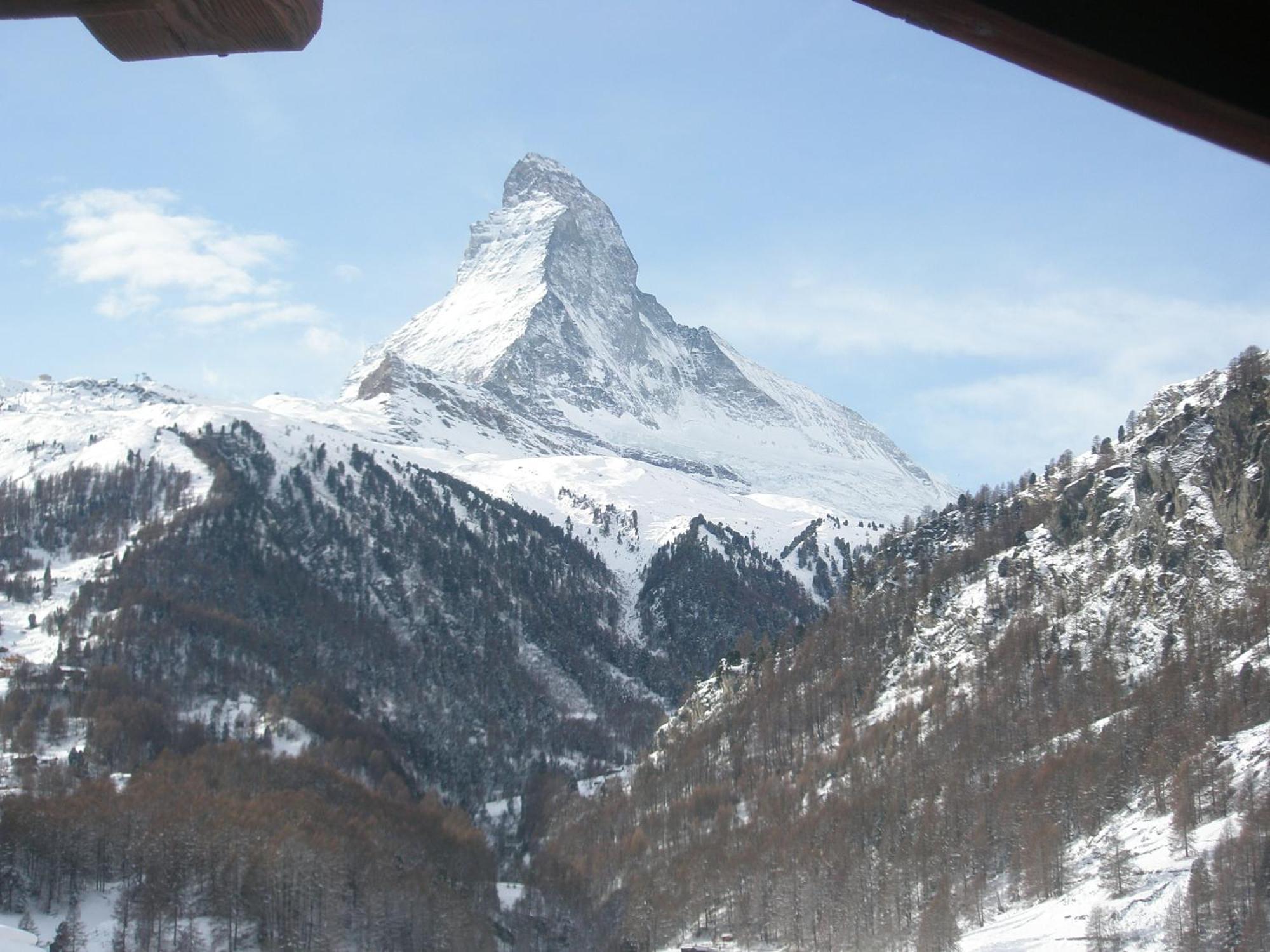 Haus Leopold * Zermatt