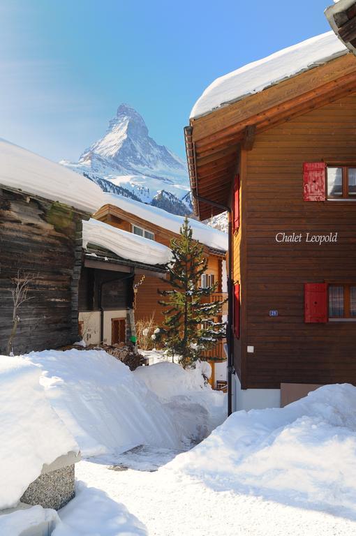 Appartement Haus Leopold