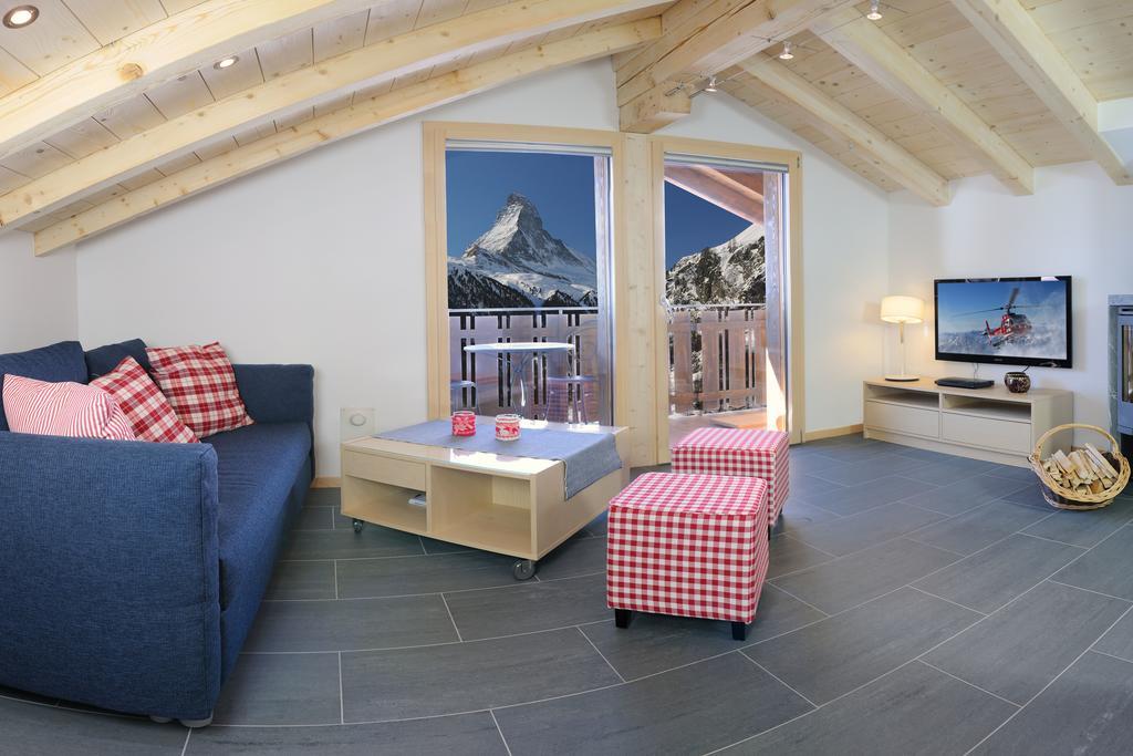 Haus Leopold Zermatt