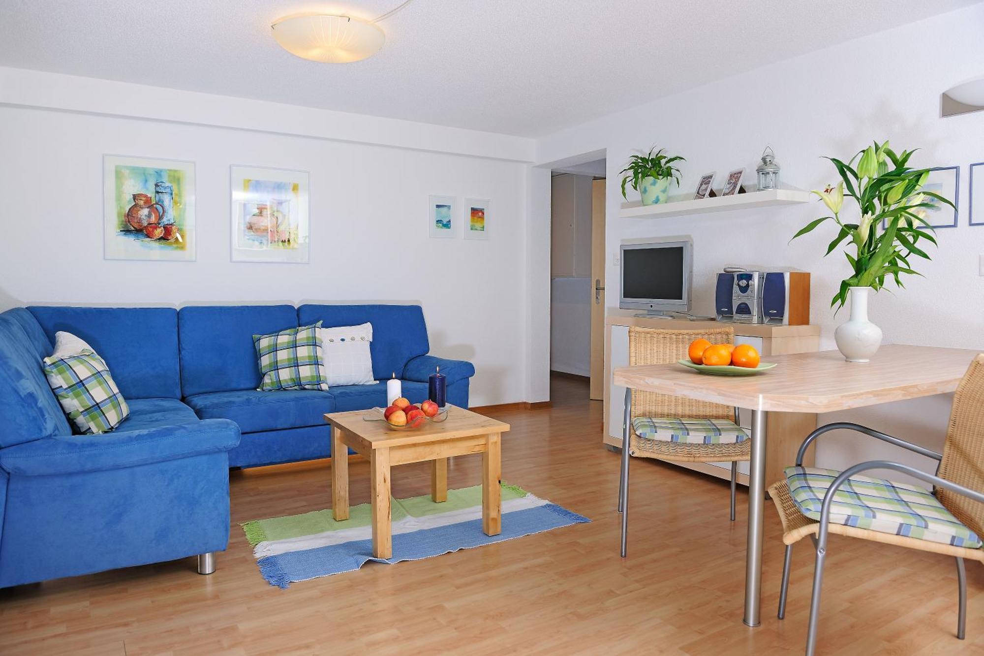 Apartment Haus Leopold *