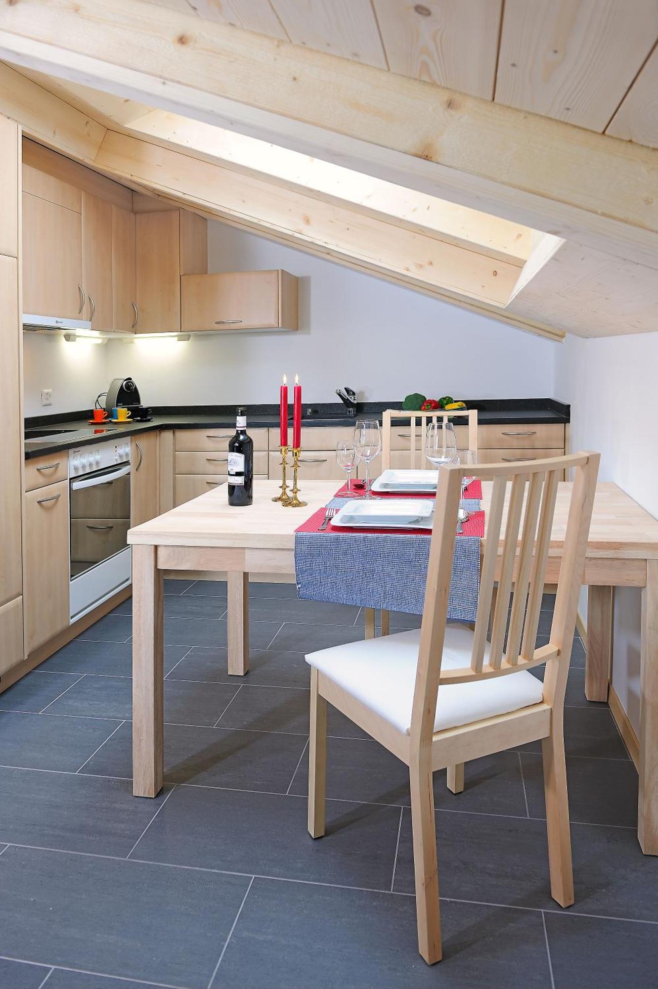 Apartment Haus Leopold *